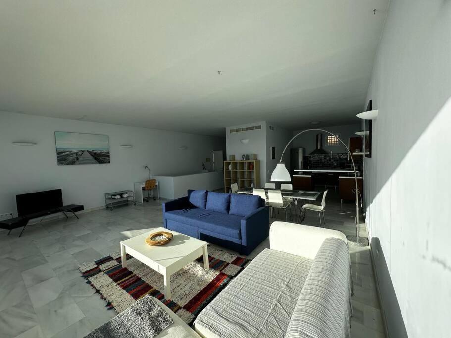 Villa Casamar Almería Exterior foto