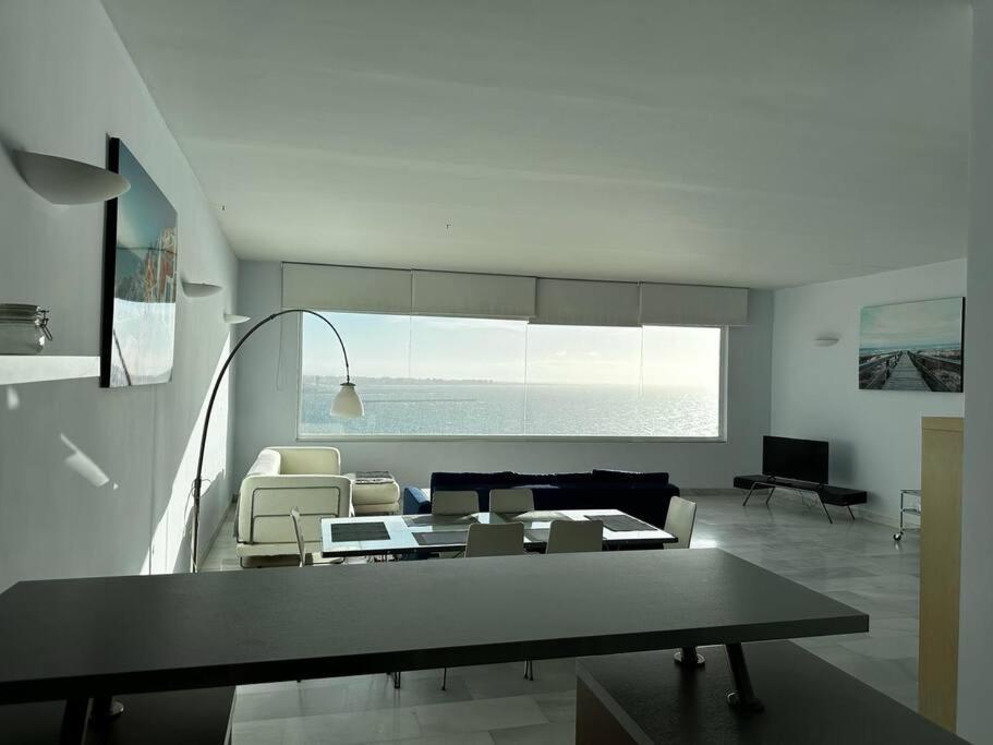 Villa Casamar Almería Exterior foto